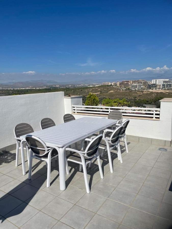 Nova Beach Apartment Alicante Bagian luar foto