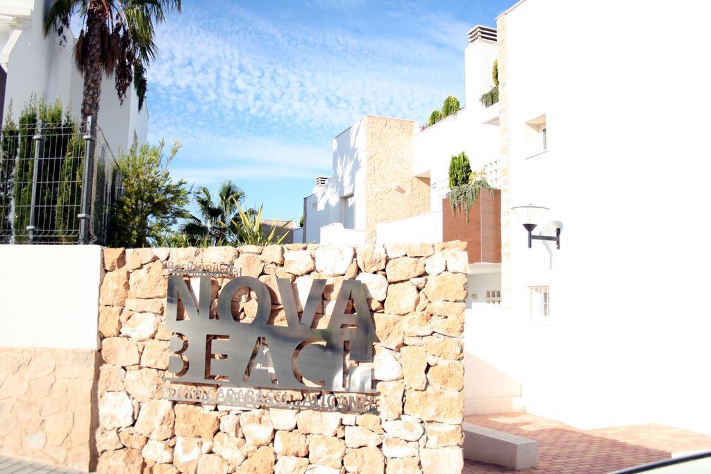 Nova Beach Apartment Alicante Bagian luar foto