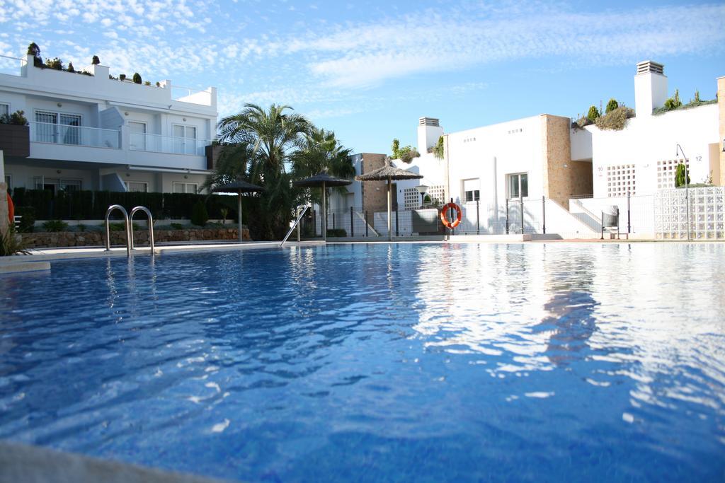 Nova Beach Apartment Alicante Bagian luar foto