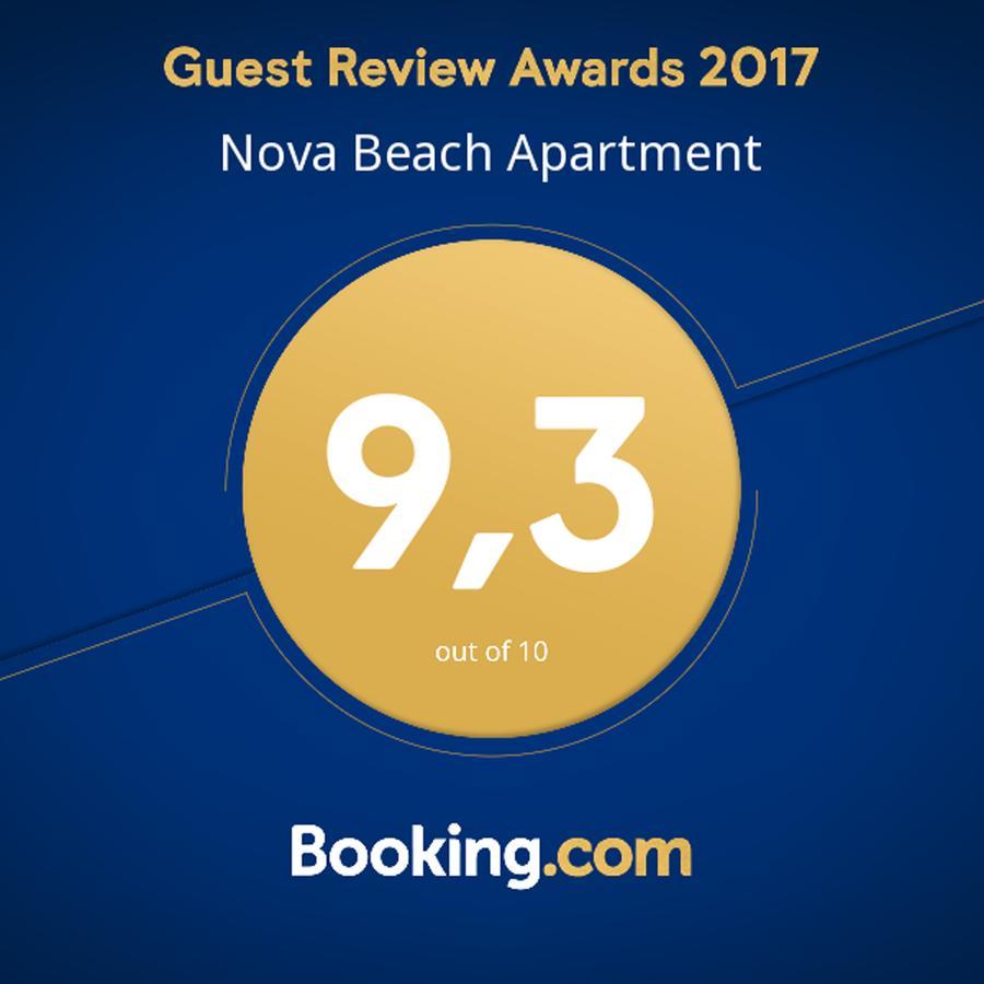 Nova Beach Apartment Alicante Bagian luar foto