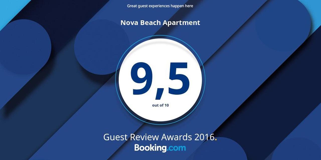 Nova Beach Apartment Alicante Bagian luar foto