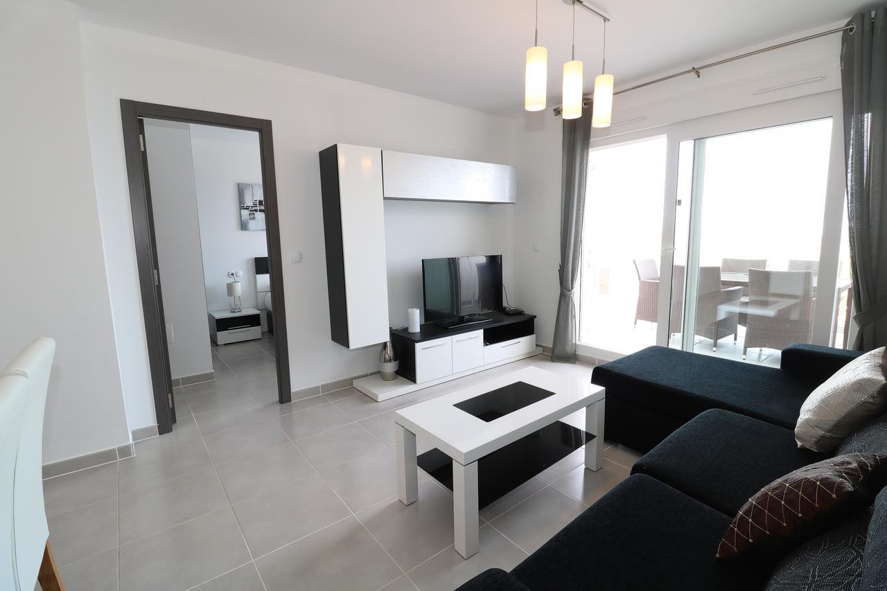 Nova Beach Apartment Alicante Bagian luar foto