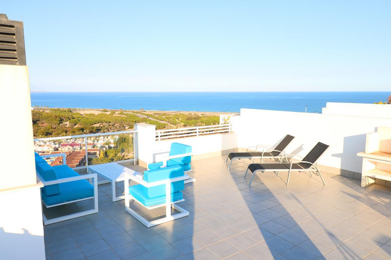 Nova Beach Apartment Alicante Bagian luar foto